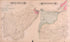 Township 46 North Range 4 East / Twps 47 & 48 North Range 4 East from Plat Book of St. Charles Co., Missouri 1905 by Relic Map Company