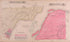 Township 47 North Ranges 5 & 6 East / Twp 48 North Range 5 East from Plat Book of St. Charles Co., Missouri 1905 by Relic Map Company