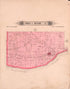 Township 44 North Range 1 East from Plat Book of St. Charles Co., Missouri 1905 by Relic Map Company