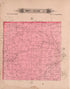 Township 45 North Range 1 East from Plat Book of St. Charles Co., Missouri 1905 by Relic Map Company