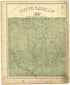 Township 50 North, Range 20W. 5th P.M. from Illustrated Atlas Map of Saline County, Missouri 1876 by Relic Map Company