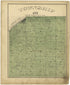 Township 52 North, Range 21W. 5th P.M. from Illustrated Atlas Map of Saline County, Missouri 1876 by Relic Map Company