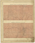 Townships 48 North of the Baseline Ranges 22 & 23 West of 5th P.M. from Illustrated Atlas Map of Saline County, Missouri 1876 by Relic Map Company