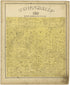 Township 49 North, Range 22W. 5th P.M. from Illustrated Atlas Map of Saline County, Missouri 1876 by Relic Map Company