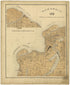 Township 52 North, Range 22W. 5th P.M. from Illustrated Atlas Map of Saline County, Missouri 1876 by Relic Map Company