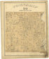 Township 50 North Range 19W. 5th P.M. from Illustrated Atlas Map of Saline County, Missouri 1876 by Relic Map Company