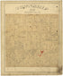 Township 49 North, Range 20W. 5th P.M. from Illustrated Atlas Map of Saline County, Missouri 1876 by Relic Map Company