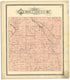Map of Township 37 N. Range XXV W. from Standard Atlas of Saint Clair County, Missouri 1903 by Relic Map Company