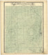 Map of Township 39 N. Range XXVI W. from Standard Atlas of Saint Clair County, Missouri 1903 by Relic Map Company