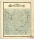 Map of Township 37 N. Range XXVI W. from Standard Atlas of Saint Clair County, Missouri 1903 by Relic Map Company