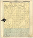 Map of Township 37 & Part of 36 N. Range XXVII W. from Standard Atlas of Saint Clair County, Missouri 1903 by Relic Map Company
