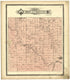 Map of Township 38 N. Range XXVII W. from Standard Atlas of Saint Clair County, Missouri 1903 by Relic Map Company
