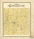 Map of Township 37 N. Range XXIV W. from Standard Atlas of Saint Clair County, Missouri 1903 by Relic Map Company