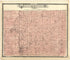 Map of Allen Township from Standard Atlas of Worth County, Missouri 1902 by Relic Map Company