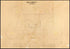 Plan of Fort No. 6 from Original Plattings of Forts at St. Louis, Mo. 186-. 1860 by Relic Map Company