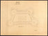 Plan of Fort No. VI, St. Louis, MO from Original Plattings of Forts at St. Louis, Mo. 186-. 1860 by Relic Map Company