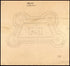 Plan of Fort No. 6 & 7 from Original Plattings of Forts at St. Louis, Mo. 186-. 1860 by Relic Map Company