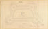 Plan of Fort No. 6 & 7 from Original Plattings of Forts at St. Louis, Mo. 186-. 1860 by Relic Map Company