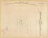 Plan of Fort No. 10 from Original Plattings of Forts at St. Louis, Mo. 186-. 1860 by Relic Map Company