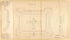 Plan of Fort No. 2 from Original Plattings of Forts at St. Louis, Mo. 186-. 1860 by Relic Map Company