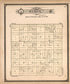 Roosevelt from Standard Atlas of Foster County, North Dakota 1910 by Relic Map Company