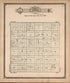 Glenfield from Standard Atlas of Foster County, North Dakota 1910 by Relic Map Company