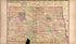 North Dakota from Standard Atlas of Foster County, North Dakota 1910 by Relic Map Company