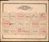 Outline of Foster County from Standard Atlas of Foster County, North Dakota 1910 by Relic Map Company
