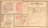 McHenry/ Barlow/ Bordulac from Standard Atlas of Foster County, North Dakota 1910 by Relic Map Company