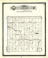 Larrabee from Standard Atlas of Foster County, North Dakota 1910 by Relic Map Company
