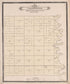 Caledonia from Illustrated Historical Atlas of Traill and Steele Counties, North Dakota 1892 by Relic Map Company