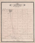 Hillsboro from Illustrated Historical Atlas of Traill and Steele Counties, North Dakota 1892 by Relic Map Company