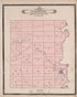 Elm River from Illustrated Historical Atlas of Traill and Steele Counties, North Dakota 1892 by Relic Map Company