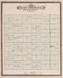 West Bohnsack from Illustrated Historical Atlas of Traill and Steele Counties, North Dakota 1892 by Relic Map Company