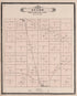 Kelso from Illustrated Historical Atlas of Traill and Steele Counties, North Dakota 1892 by Relic Map Company