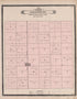 Galesburg from Illustrated Historical Atlas of Traill and Steele Counties, North Dakota 1892 by Relic Map Company