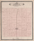 Norman from Illustrated Historical Atlas of Traill and Steele Counties, North Dakota 1892 by Relic Map Company