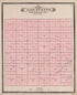 East Buxton from Illustrated Historical Atlas of Traill and Steele Counties, North Dakota 1892 by Relic Map Company