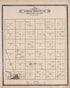 North Mayville from Illustrated Historical Atlas of Traill and Steele Counties, North Dakota 1892 by Relic Map Company