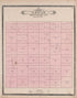 Logan from Illustrated Historical Atlas of Traill and Steele Counties, North Dakota 1892 by Relic Map Company