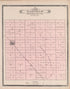 Garfield from Illustrated Historical Atlas of Traill and Steele Counties, North Dakota 1892 by Relic Map Company