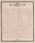 Primrose from Illustrated Historical Atlas of Traill and Steele Counties, North Dakota 1892 by Relic Map Company