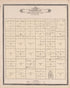 Norway from Illustrated Historical Atlas of Traill and Steele Counties, North Dakota 1892 by Relic Map Company