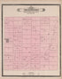 Sherbrooke from Illustrated Historical Atlas of Traill and Steele Counties, North Dakota 1892 by Relic Map Company