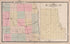 Traill County, North Dakota and Belmont from Illustrated Historical Atlas of Traill and Steele Counties, North Dakota 1892 by Relic Map Company