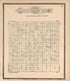 Map of Valley Township from Standard Atlas of Douglas County, South Dakota 1909 by Relic Map Company