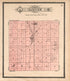 Map of Grandview Township from Standard Atlas of Douglas County, South Dakota 1909 by Relic Map Company