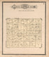 Map of Garfield Township from Standard Atlas of Douglas County, South Dakota 1909 by Relic Map Company