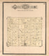 Map of Holland Township from Standard Atlas of Douglas County, South Dakota 1909 by Relic Map Company