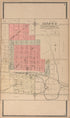 Armour from Standard Atlas of Douglas County, South Dakota 1909 by Relic Map Company